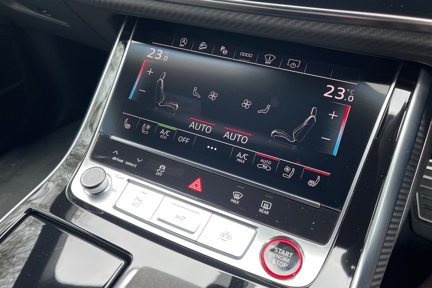 Used Audi RS Q8 2025 for sale - 77152622: Photo 21