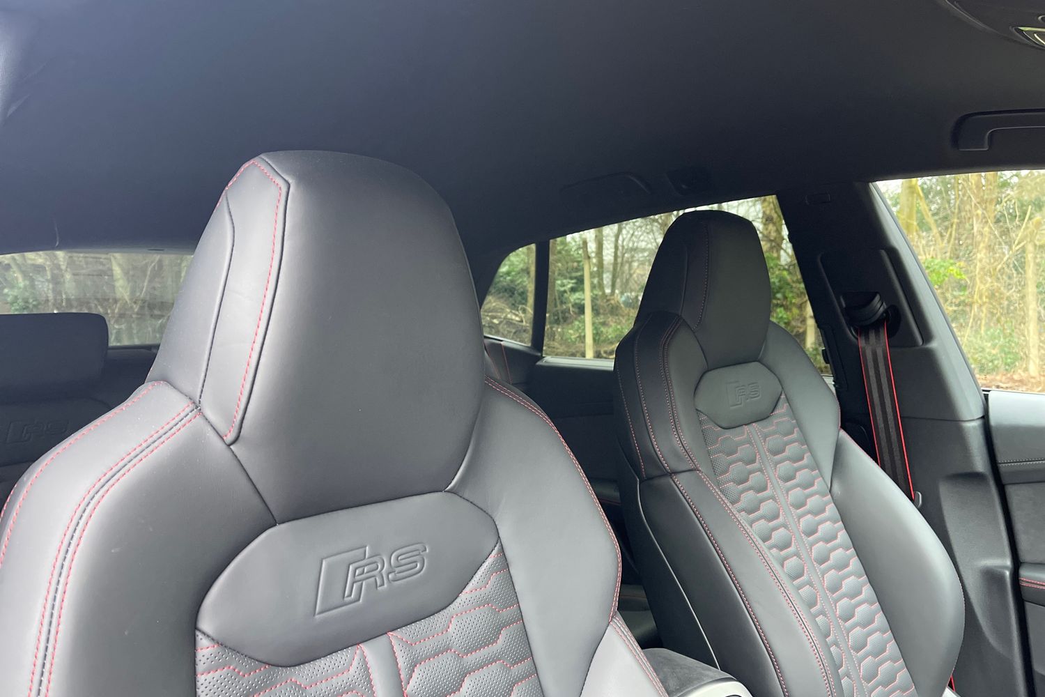 Used Audi RS Q8 2025 for sale - 77152622: Photo 23