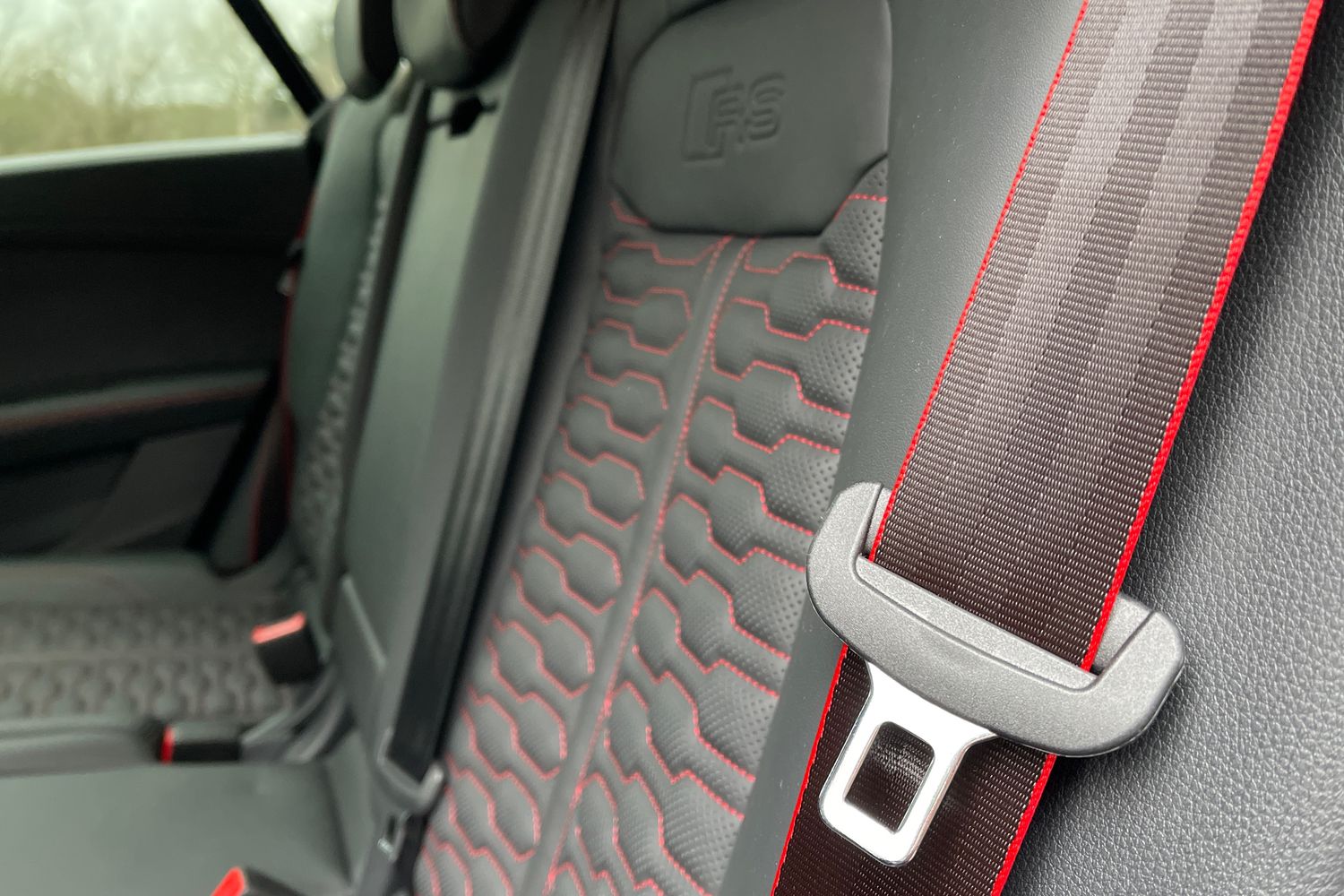 Used Audi RS Q8 2025 for sale - 77152622: Photo 25