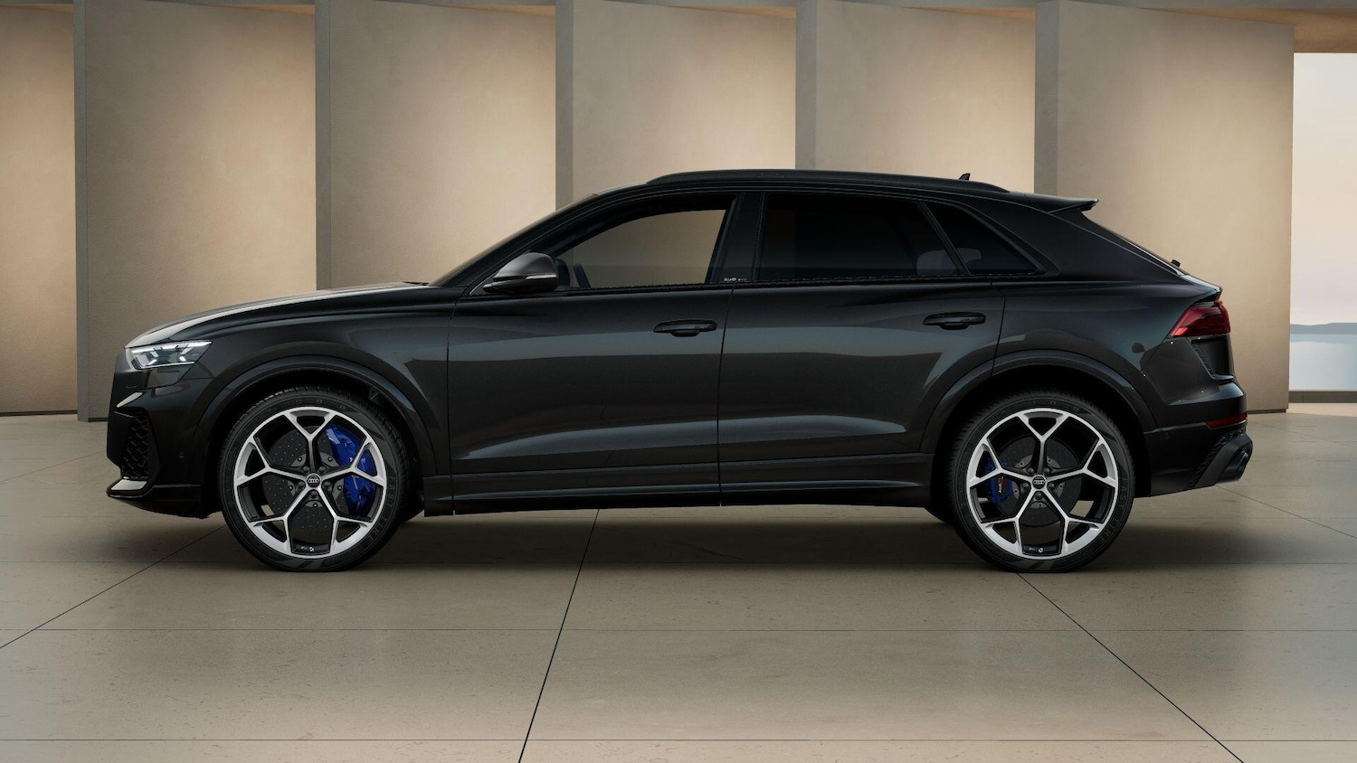 Used Audi RS Q8 2025 for sale - 77152622: Photo 3