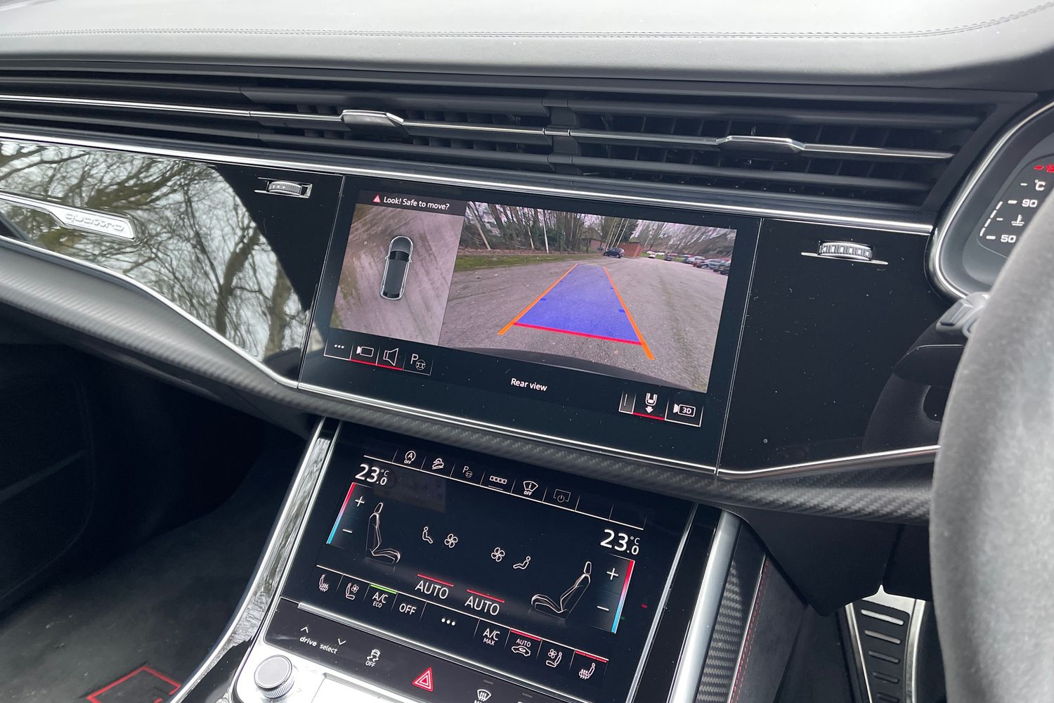 Used Audi RS Q8 2025 for sale - 77152622: Photo 32