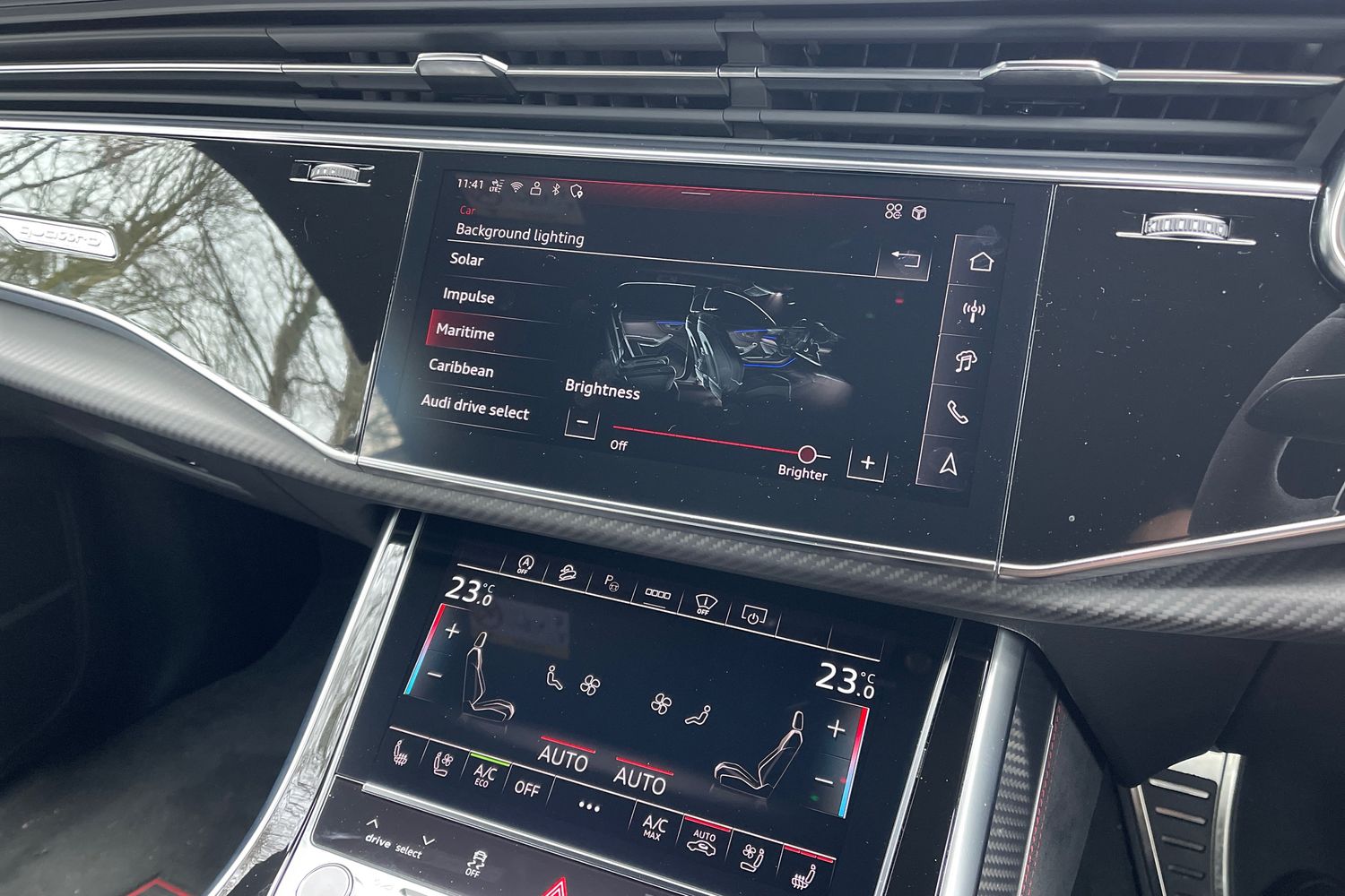 Used Audi RS Q8 2025 for sale - 77152622: Photo 34