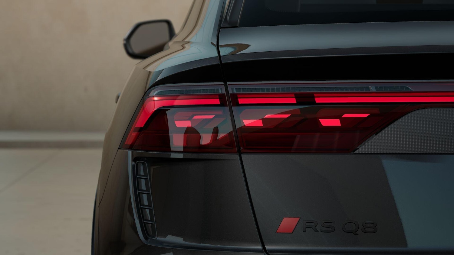 Used Audi RS Q8 2025 for sale - 77152622: Photo 8