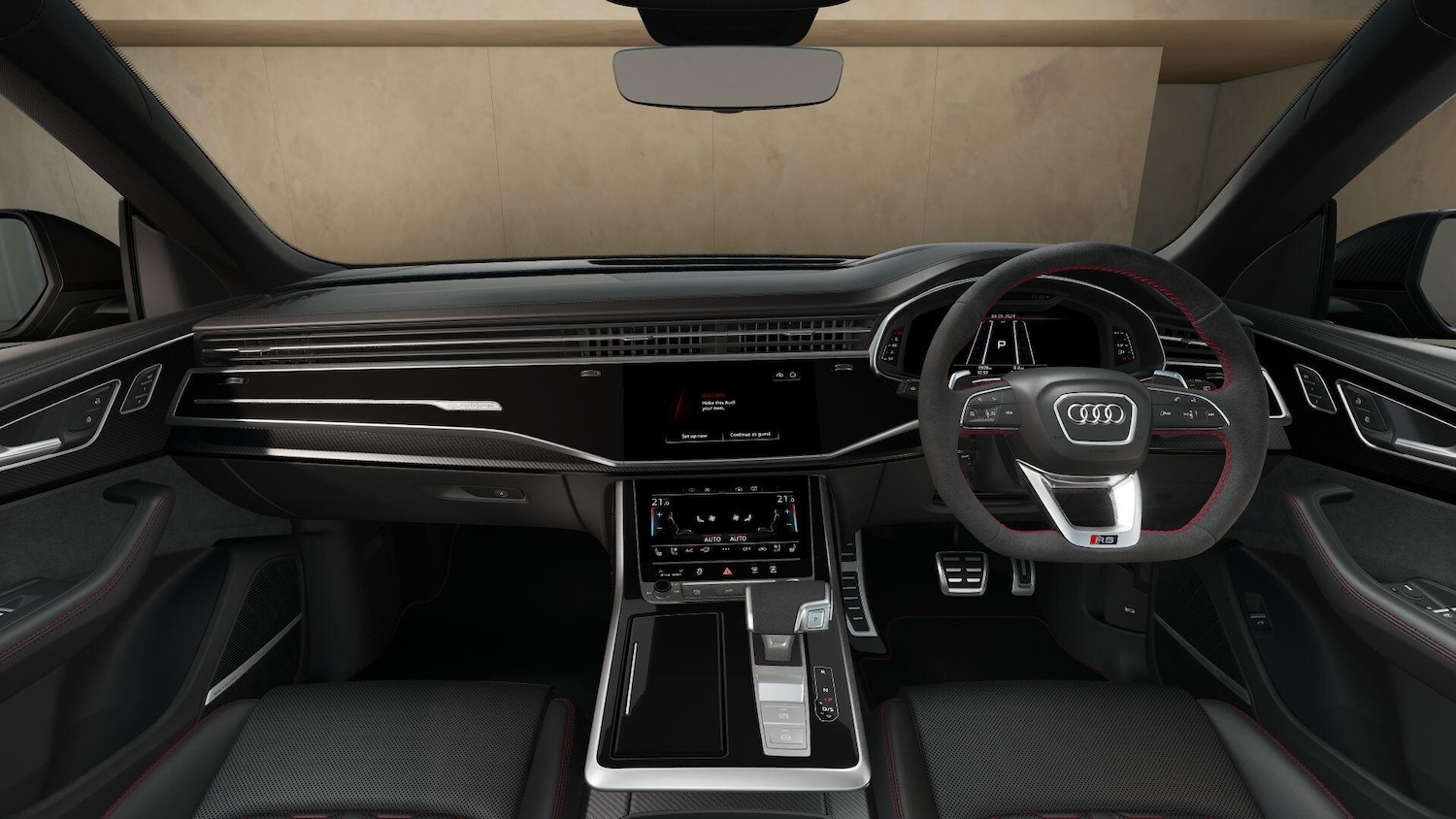 Used Audi RS Q8 2025 for sale - 77152622: Photo 9