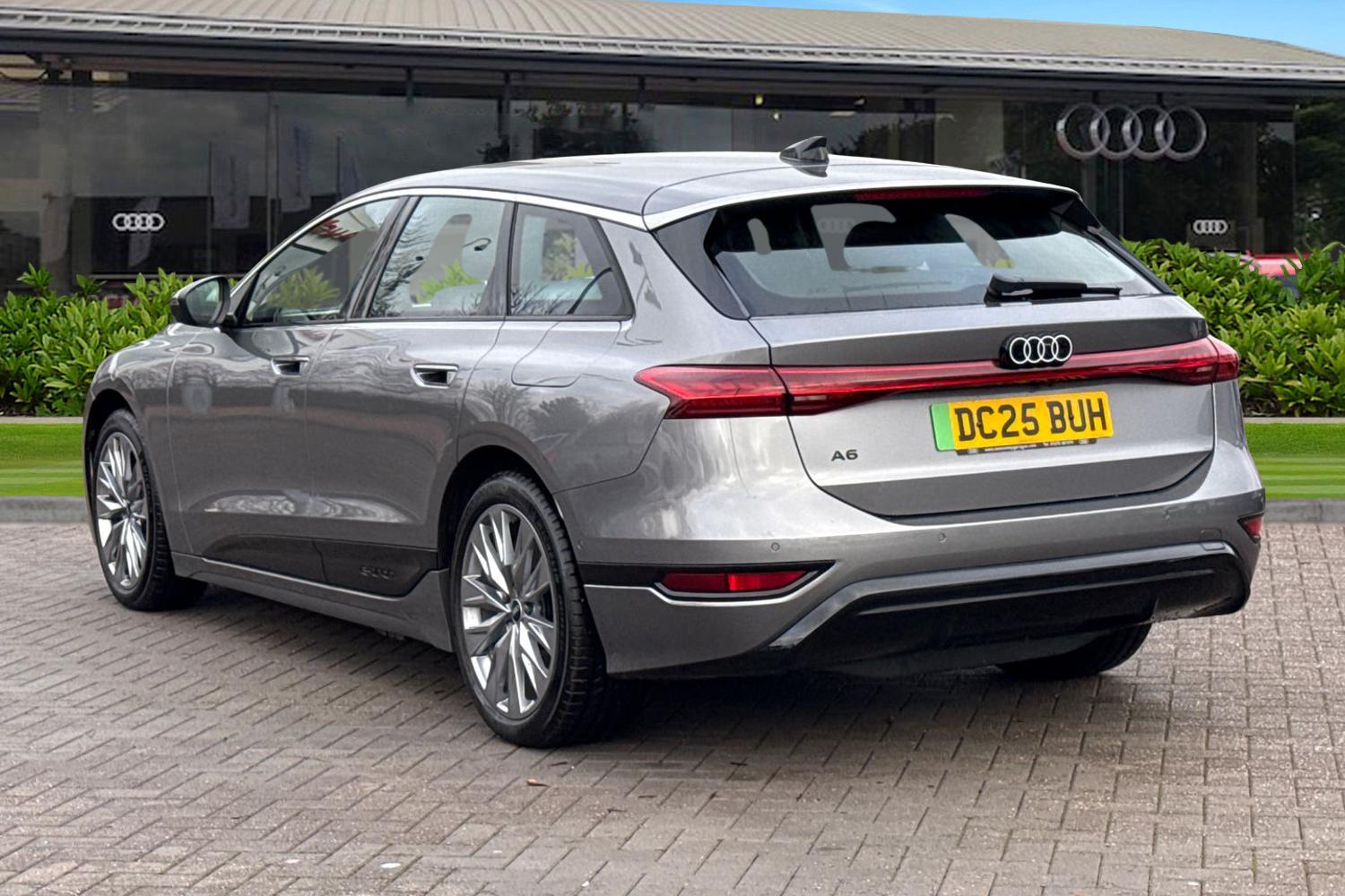 Used Audi A6 2025 for sale - 77801731: Photo 2