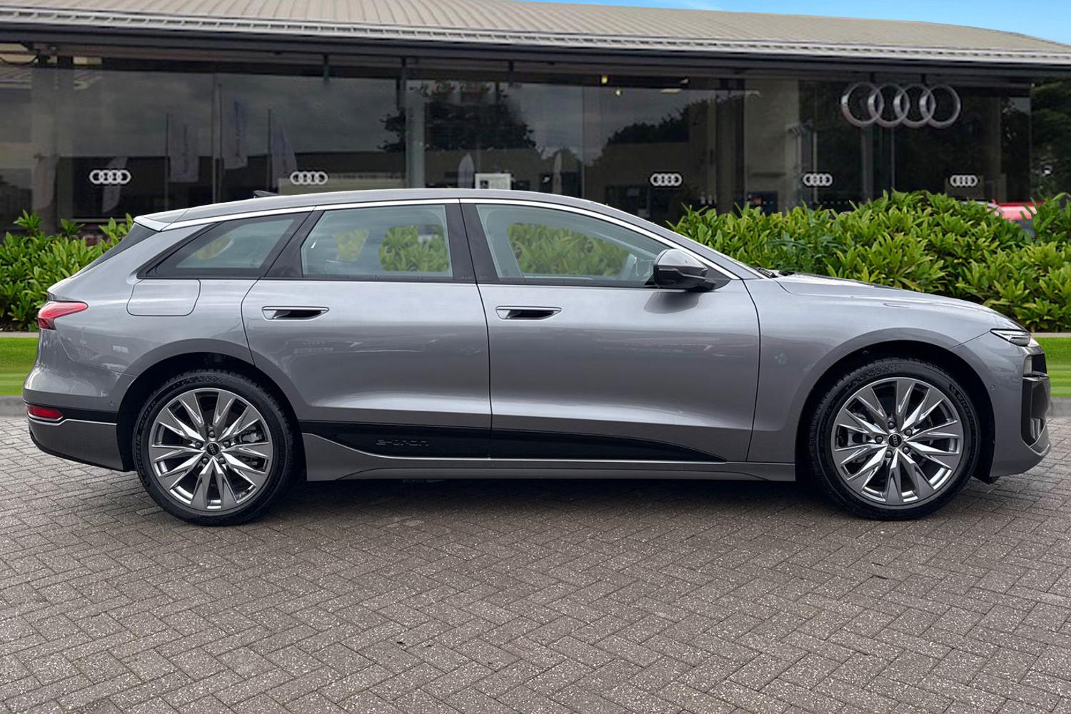 Used Audi A6 2025 for sale - 77801731: Photo 3