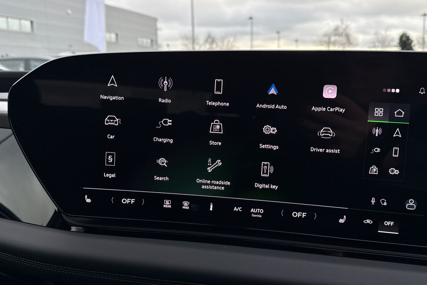 Used Audi A6 2025 for sale - 77801731: Photo 35