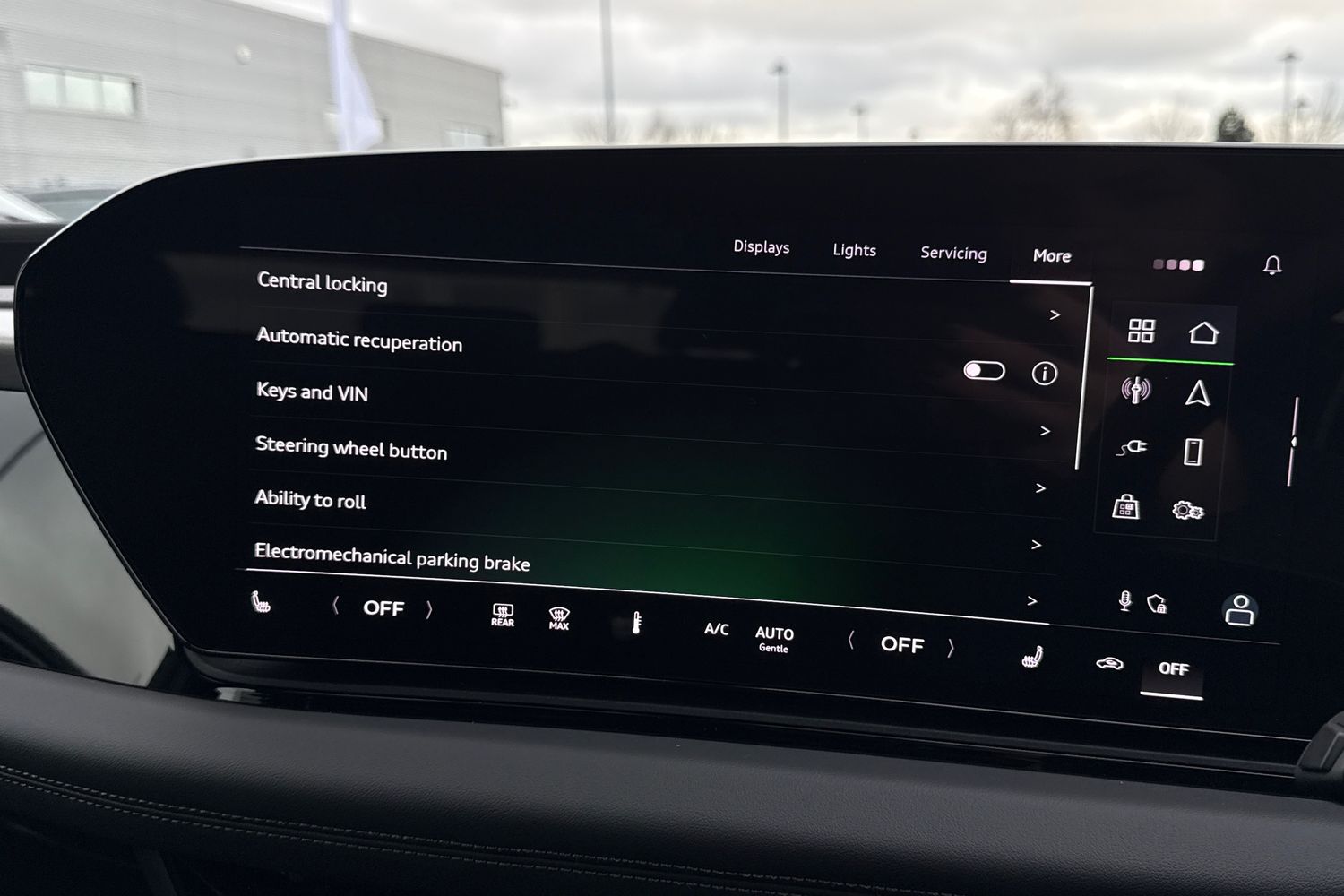 Used Audi A6 2025 for sale - 77801731: Photo 38