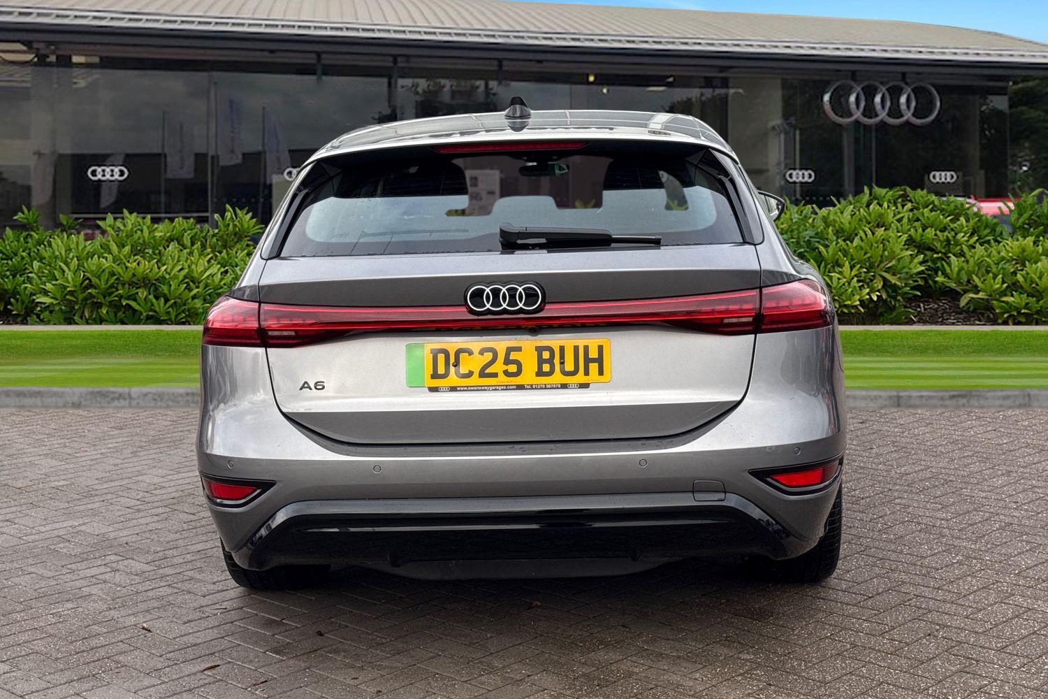 Used Audi A6 2025 for sale - 77801731: Photo 4