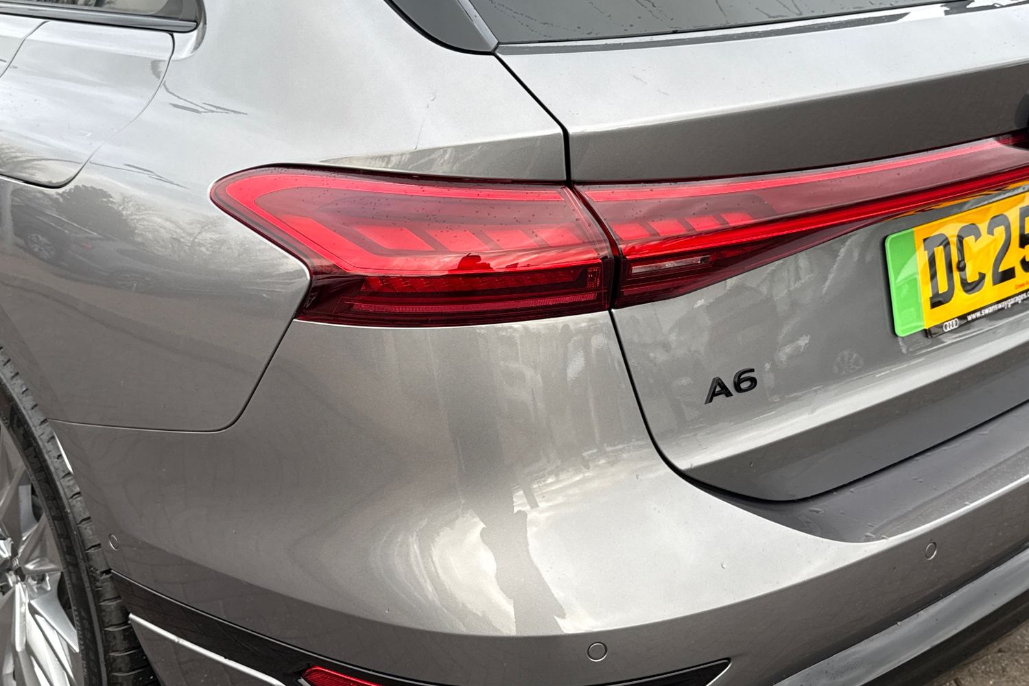 Used Audi A6 2025 for sale - 77801731: Photo 8