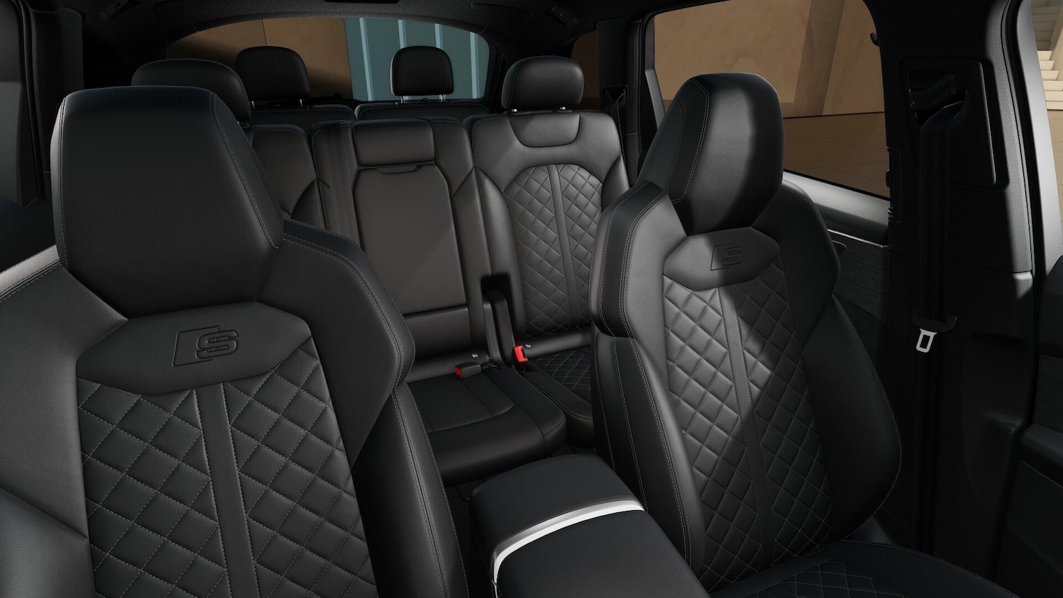 Used Audi SQ7 2026 for sale - 78065317: Photo 10