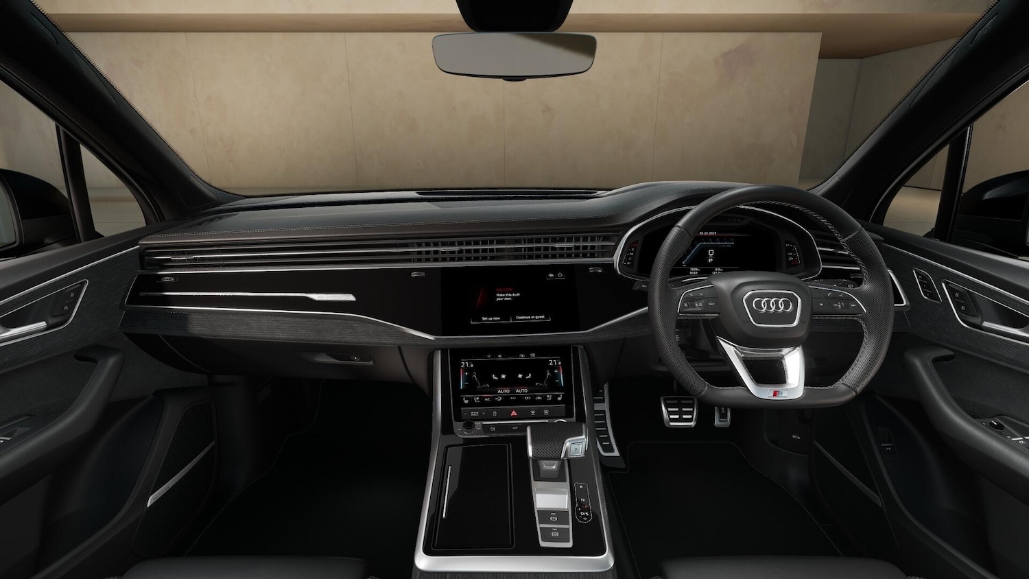 Used Audi SQ7 2026 for sale - 78065317: Photo 8