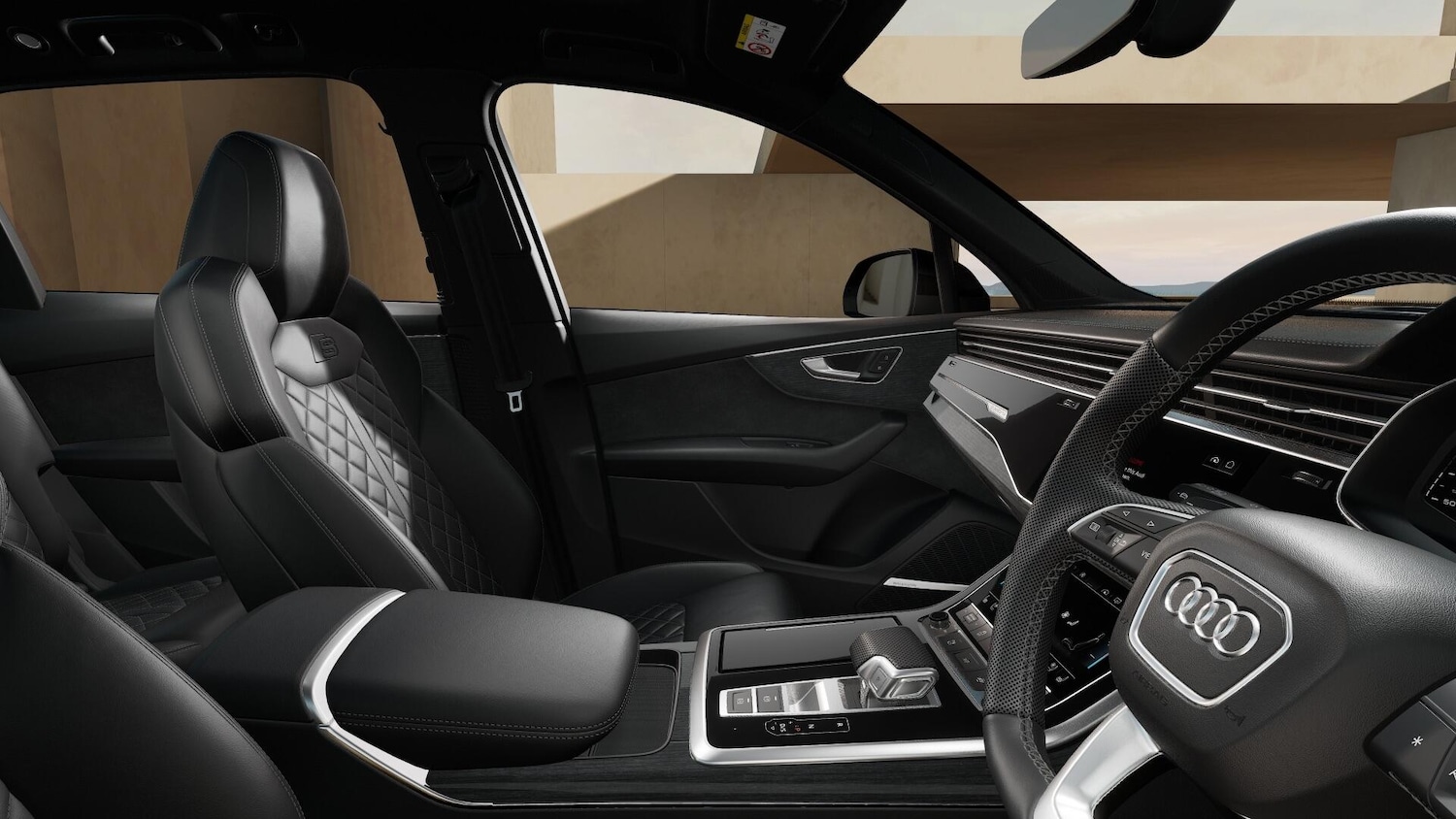 Used Audi SQ7 2026 for sale - 78065317: Photo 9