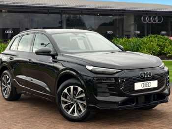 Used Audi Q6 e-tron 2025 for sale - 74854738: Photo