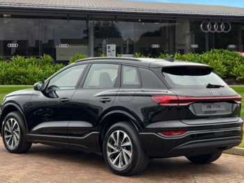 Used Audi Q6 e-tron 2025 for sale - 74854738: Photo