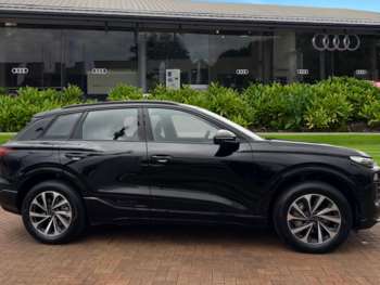Used Audi Q6 e-tron 2025 for sale - 74854738: Photo