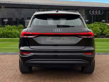 Used Audi Q6 e-tron 2025 for sale - 74854738: Photo