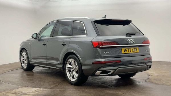Used Audi Q7 2022 for sale - 76274729: Photo 12