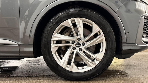 Used Audi Q7 2022 for sale - 76274729: Photo 14