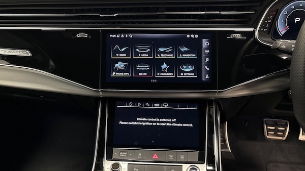 Used Audi Q7 2022 for sale - 76274729: Photo 17