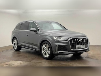 2022 - 55 TFSI Quattro S Line 5dr Tiptronic