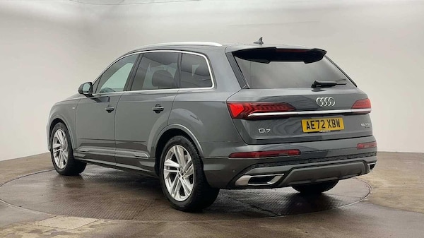 Used Audi Q7 2022 for sale - 76274729: Photo 3