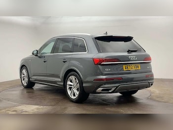 Used Audi Q7 2022 for sale - 76274729: Photo 3