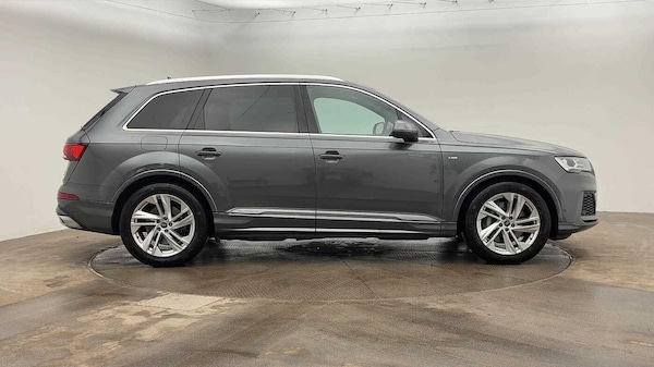 Used Audi Q7 2022 for sale - 76274729: Photo 4
