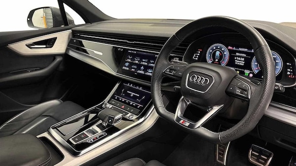 Used Audi Q7 2022 for sale - 76274729: Photo 6