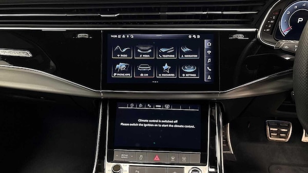Used Audi Q7 2022 for sale - 76274729: Photo 8