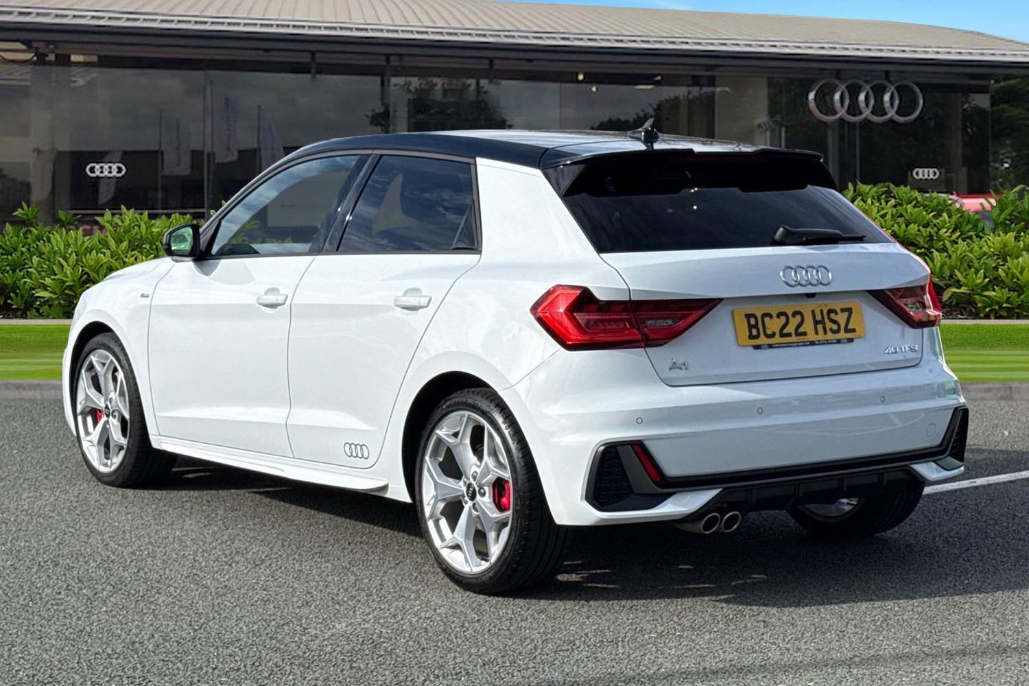 Used Audi A1 2022 for sale - 77728766: Photo 2