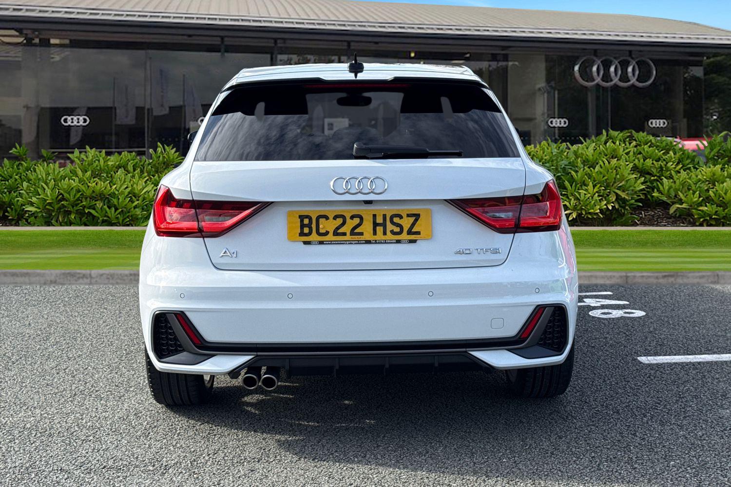 Used Audi A1 2022 for sale - 77728766: Photo 4