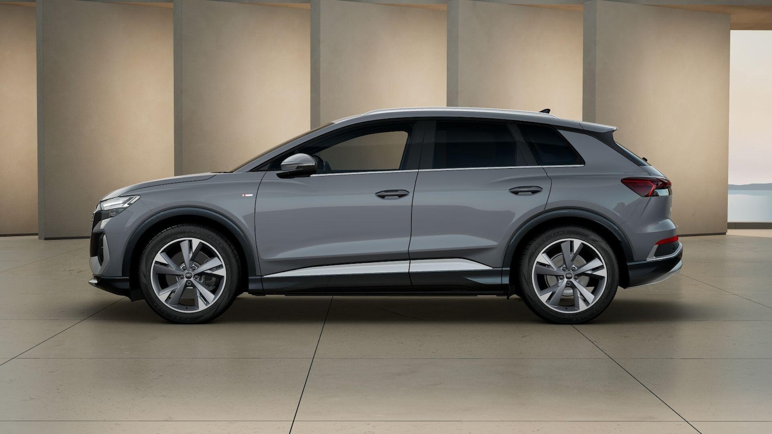 Used Audi Q4 e-tron 2026 for sale - 77382675: Photo 3