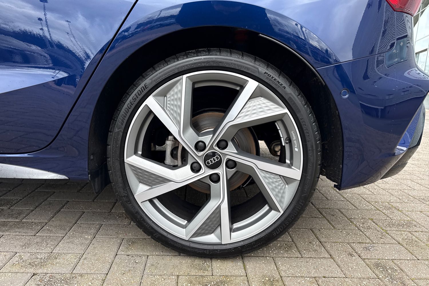 Used Audi A3 2025 for sale - 77654329: Photo 13