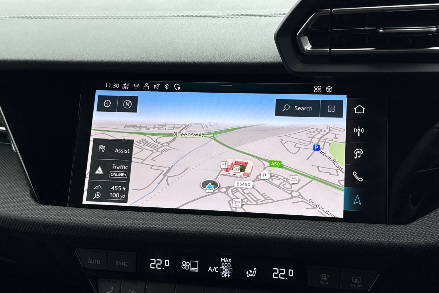 Used Audi A3 2025 for sale - 77654329: Photo 17