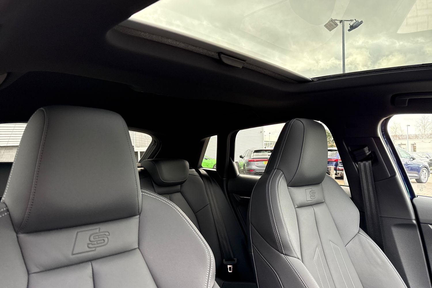 Used Audi A3 2025 for sale - 77654329: Photo 24