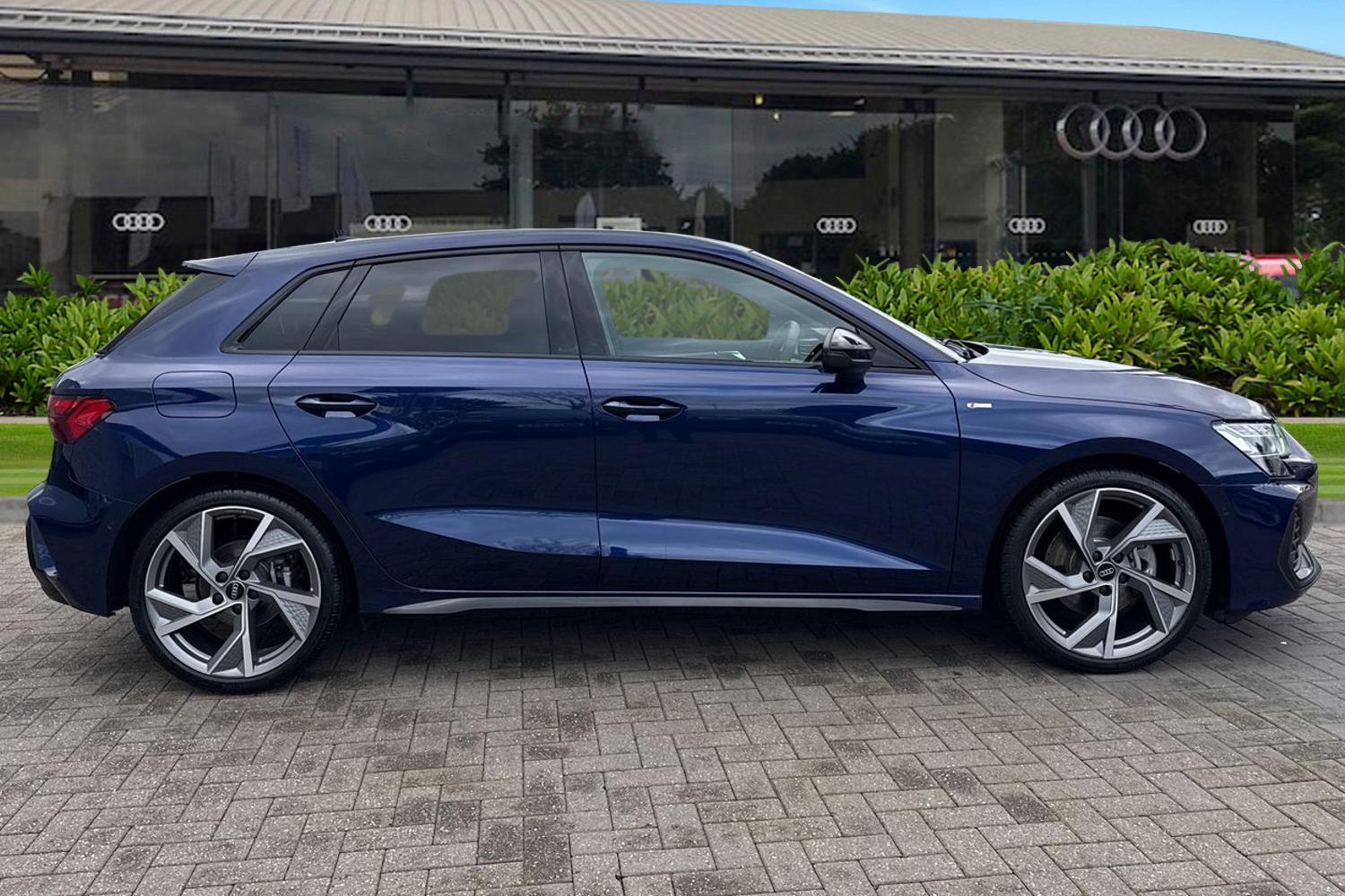 Used Audi A3 2025 for sale - 77654329: Photo 3