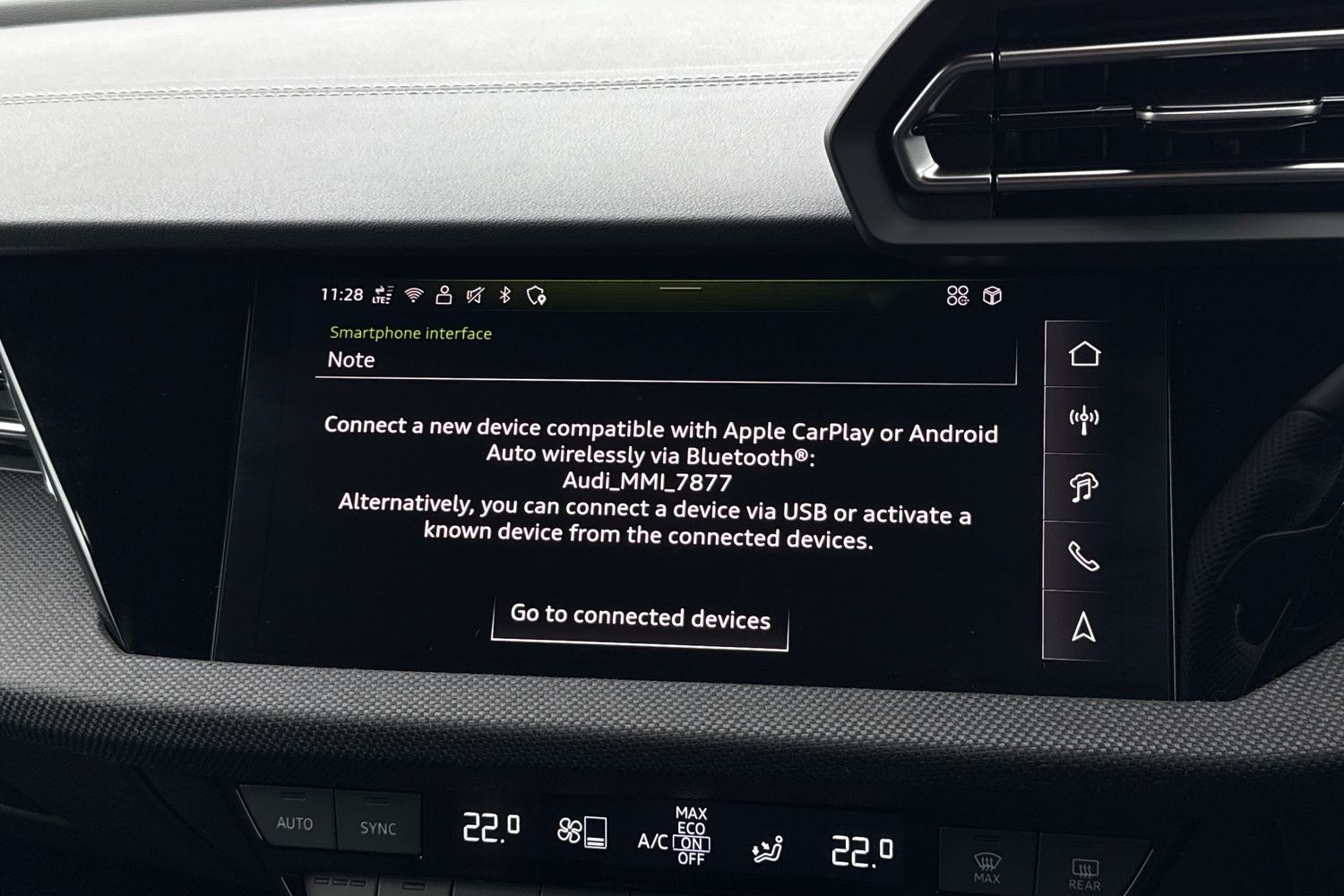 Used Audi A3 2025 for sale - 77654329: Photo 32