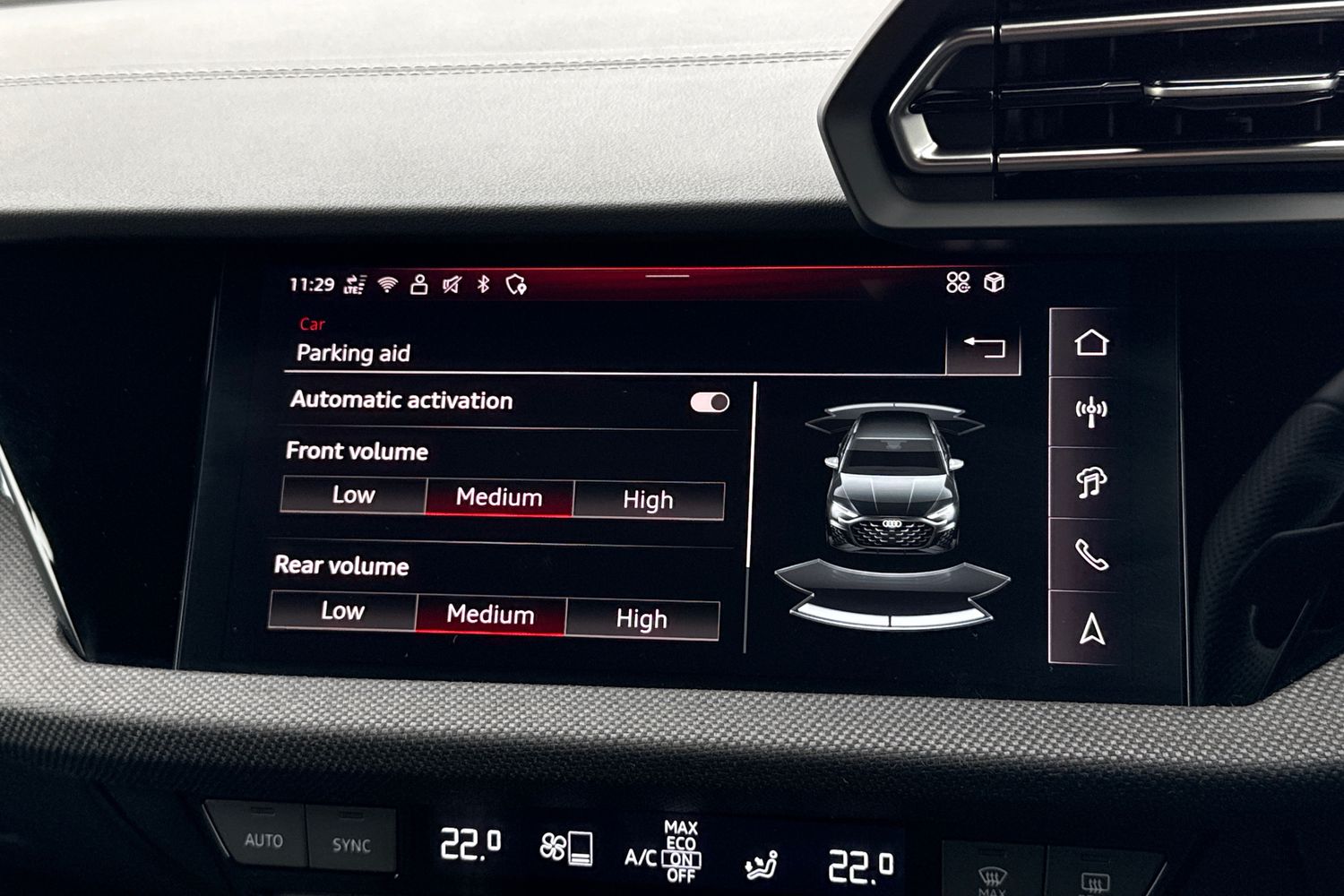 Used Audi A3 2025 for sale - 77654329: Photo 34