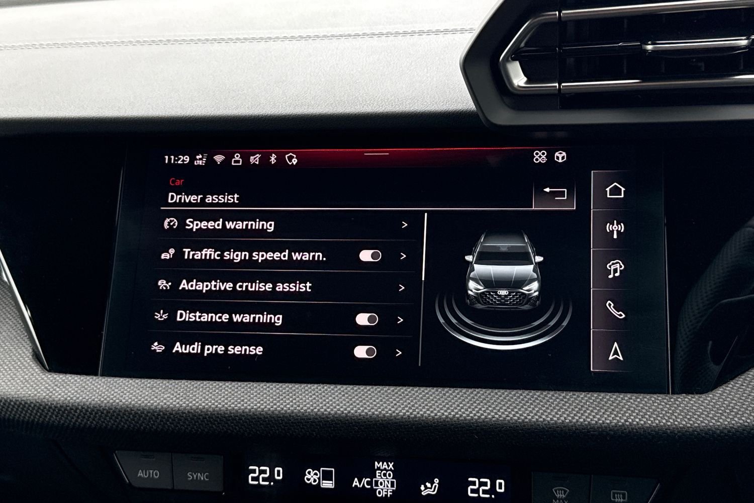 Used Audi A3 2025 for sale - 77654329: Photo 36