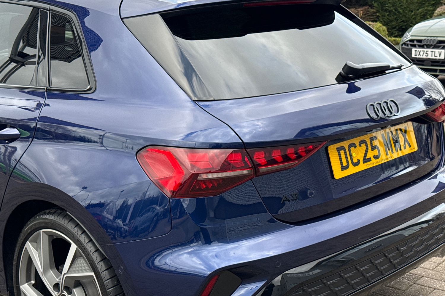 Used Audi A3 2025 for sale - 77654329: Photo 8