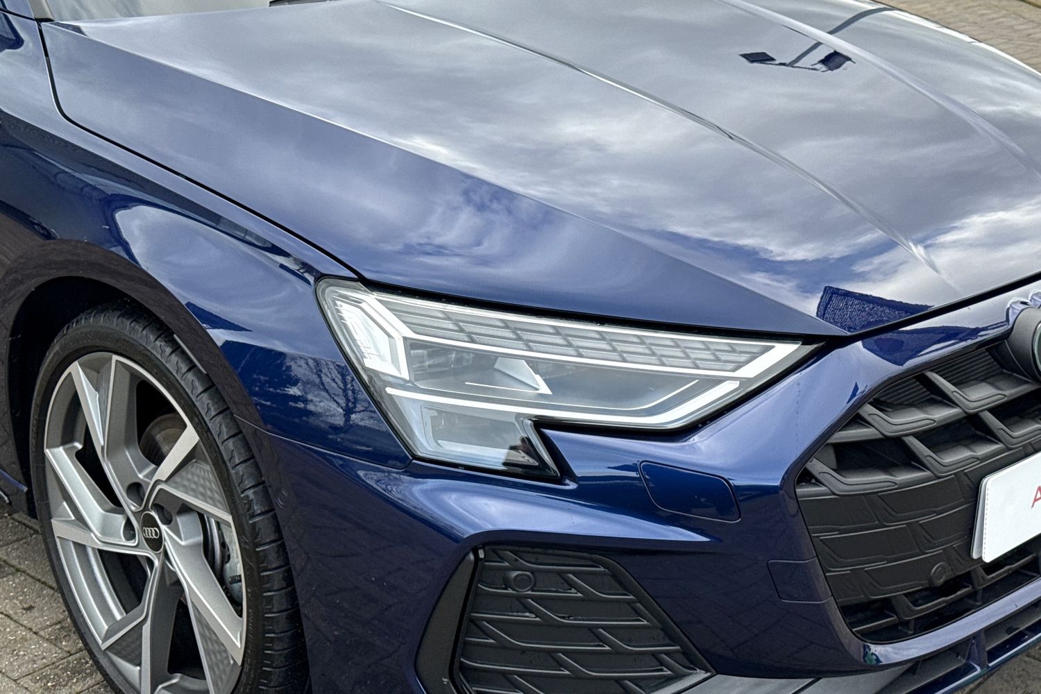 Used Audi A3 2025 for sale - 77654329: Photo 9