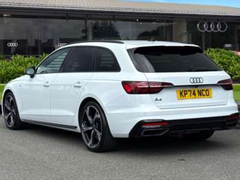 Used Audi A4 Avant 2024 for sale - 74688580: Photo