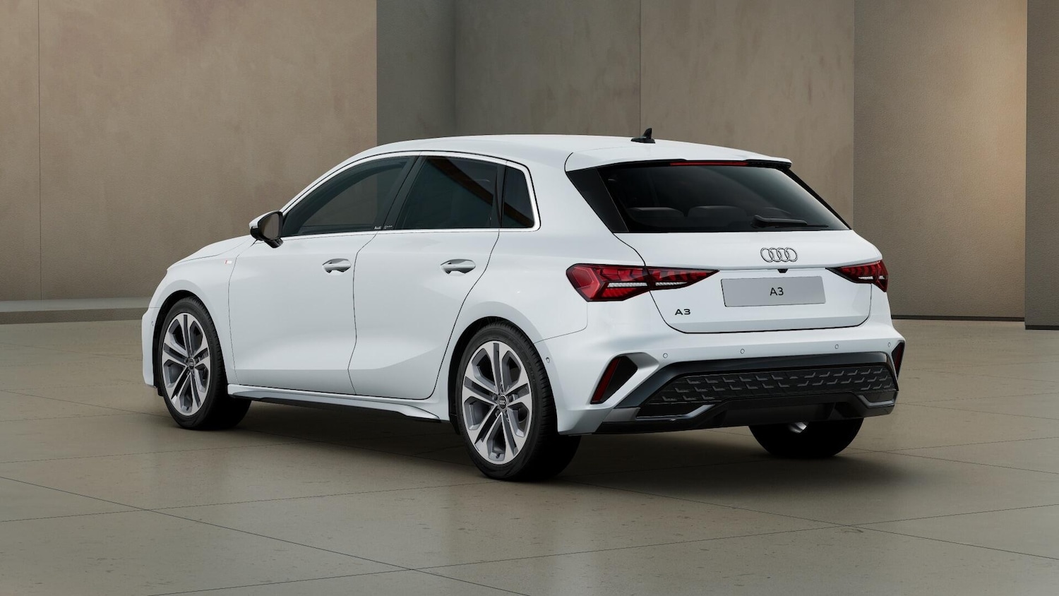 Used Audi A3 2025 for sale - 76758384: Photo 2