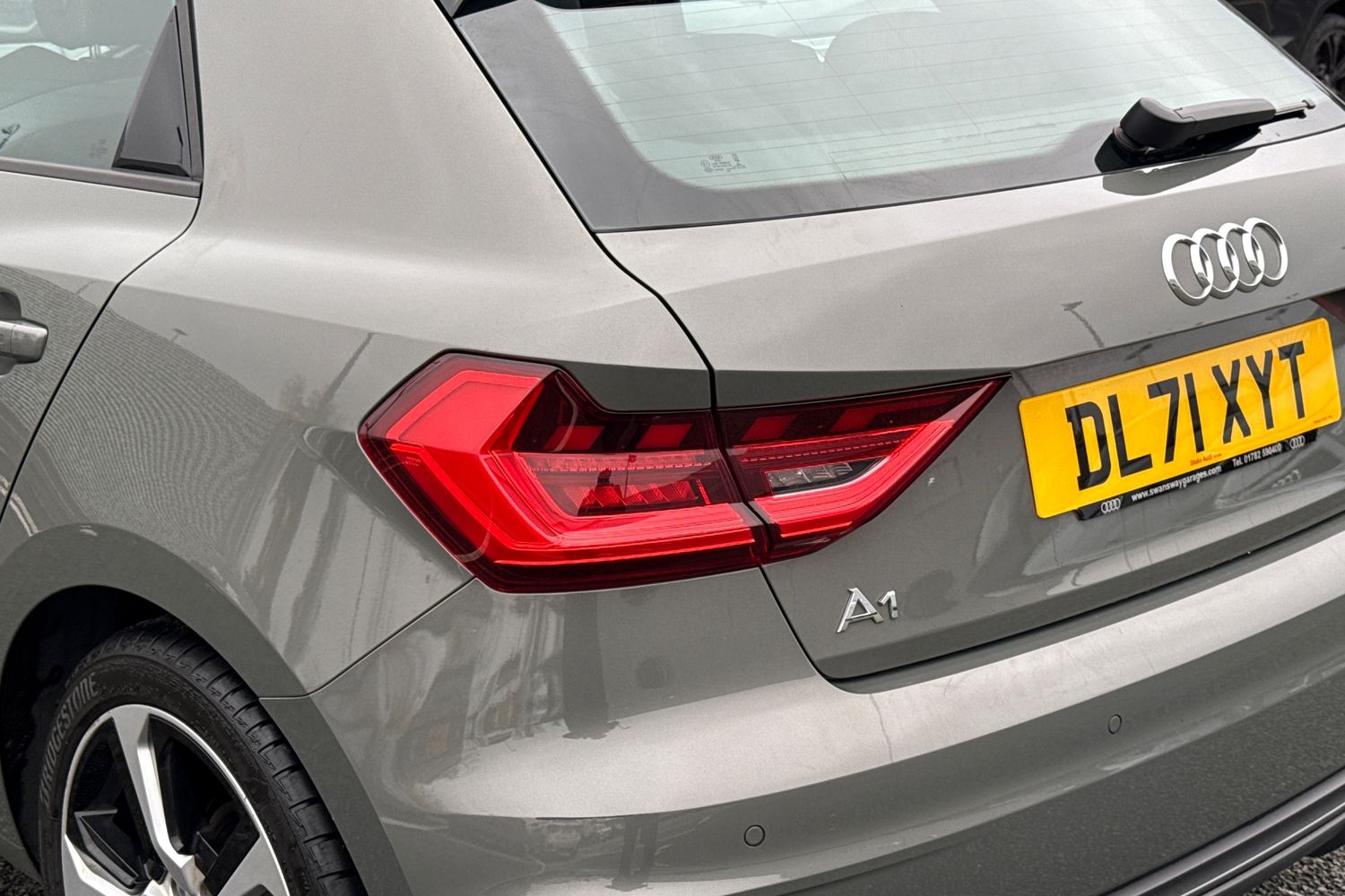 Used Audi A1 2022 for sale - 76509092: Photo 16