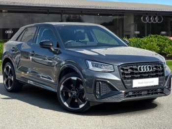 2022 - 35 TFSI Black Edition 5dr S Tronic