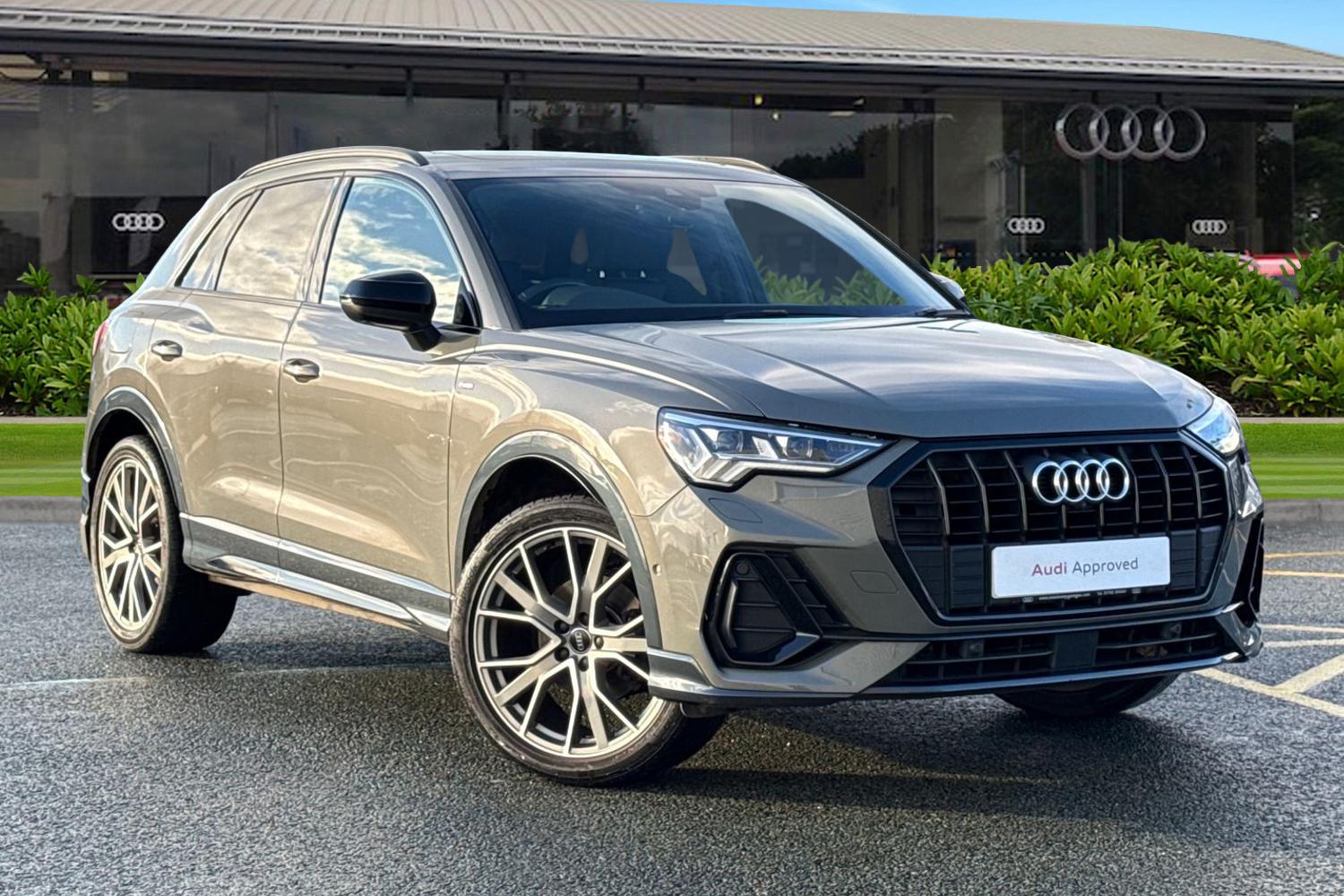 Used Audi Q3 2019 for sale - 76692366: Photo 1