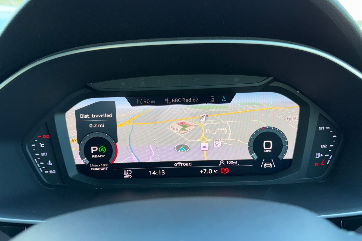 Used Audi Q3 2019 for sale - 76692366: Photo 52