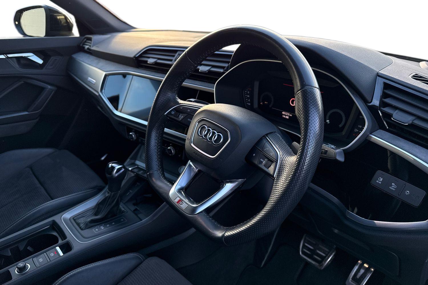 Used Audi Q3 2019 for sale - 76692366: Photo 8
