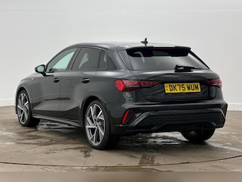 Used Audi A3 2025 for sale - 78802378: Photo